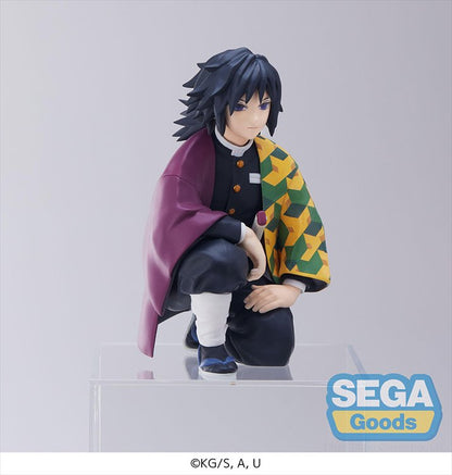 Demon Slayer - Giyu Tomioka Hashira Meeting Perching PVC Figure