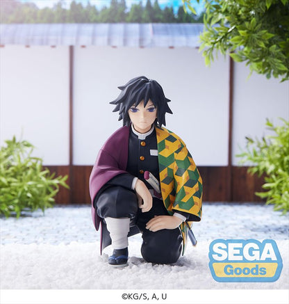 Demon Slayer - Giyu Tomioka Hashira Meeting Perching PVC Figure