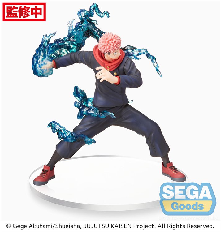 Jujutsu Kaisen - Yuji Itadori Figurizm Figurea