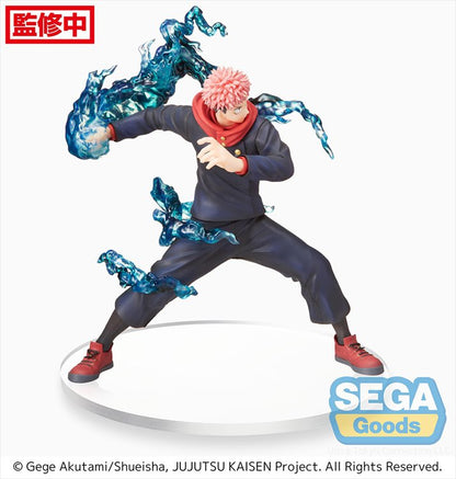 Jujutsu Kaisen - Yuji Itadori Figurizm Figurea