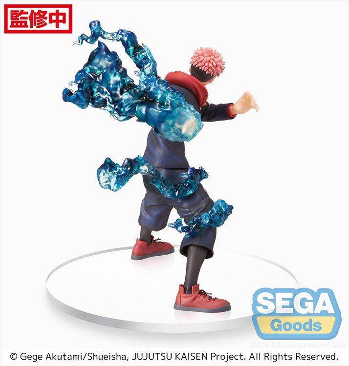 Jujutsu Kaisen - Yuji Itadori Figurizm Figurea