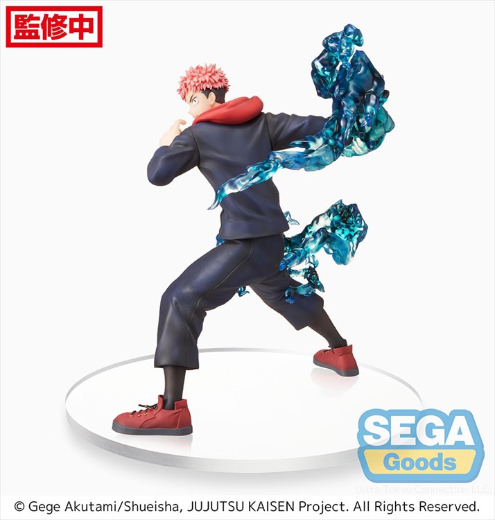 Jujutsu Kaisen - Yuji Itadori Figurizm Figurea