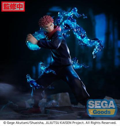Jujutsu Kaisen - Yuji Itadori Figurizm Figurea