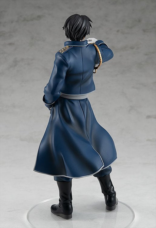 Fullmetal Alchemist Brotherhood - Roy Mustang Pop Up Parade PVC Figure