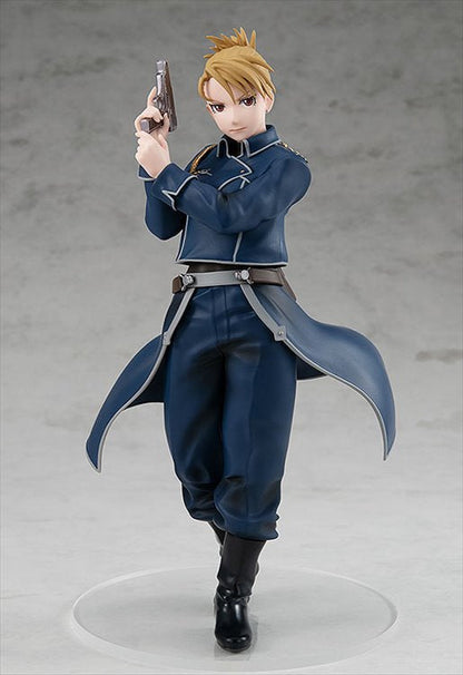 Fullmetal Alchemist Brotherhood - Riza Hawkeye Pop Up Parade PVC Figure