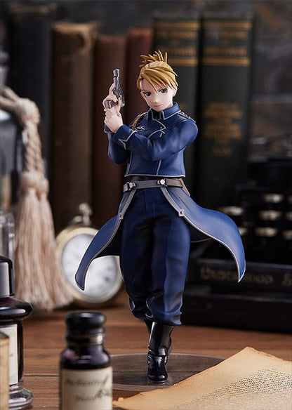 Fullmetal Alchemist Brotherhood - Riza Hawkeye Pop Up Parade PVC Figure