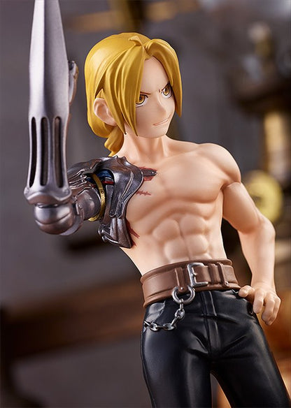 Fullmetal Alchemist Brotherhood - Edward Elric Pop Up Parade Figure