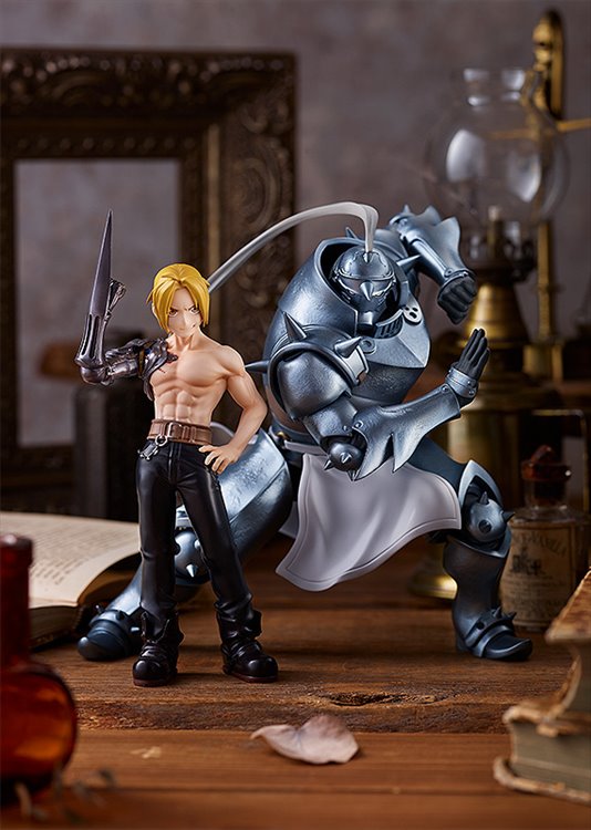 Fullmetal Alchemist Brotherhood - Edward Elric Pop Up Parade Figure