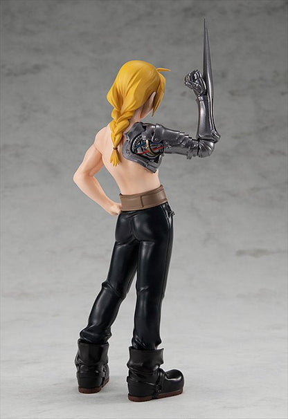 Fullmetal Alchemist Brotherhood - Edward Elric Pop Up Parade Figure