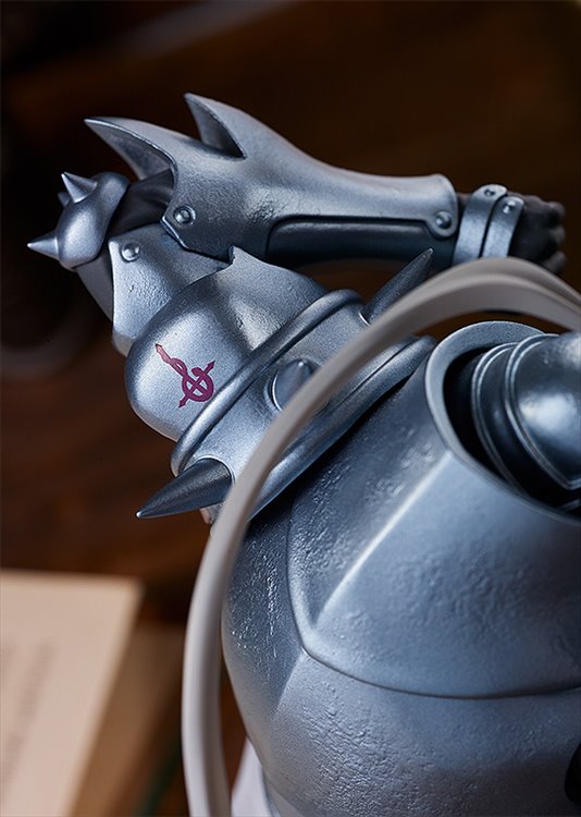 Fullmetal Alchemist Brotherhood - Alphonse Elric Pop Up Parade PVC Figure
