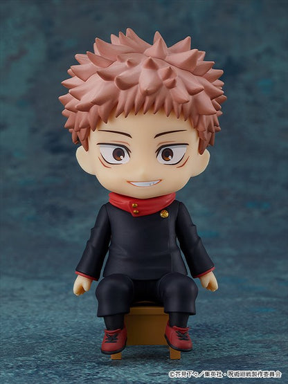 Jujutsu Kaisen - Yuji Itadori Swacchao Nendoroid