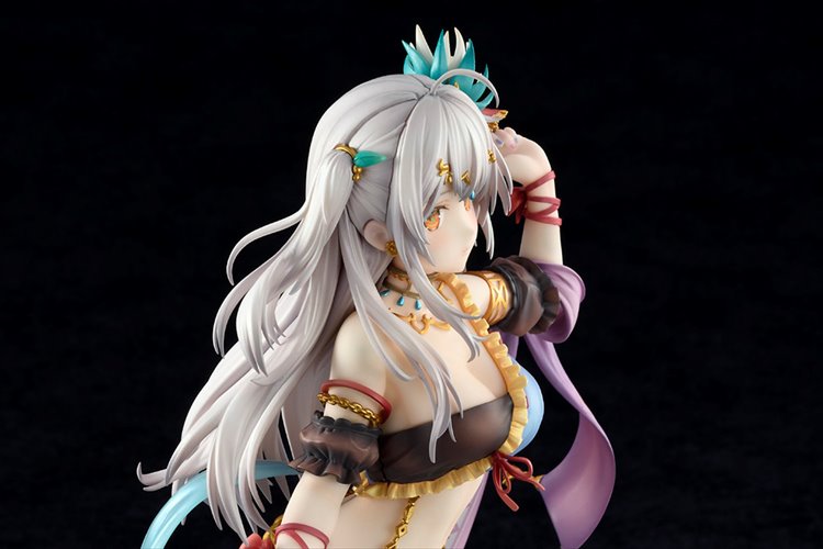 Original Character - Arietta Dancer Illustration By Momoko Figure