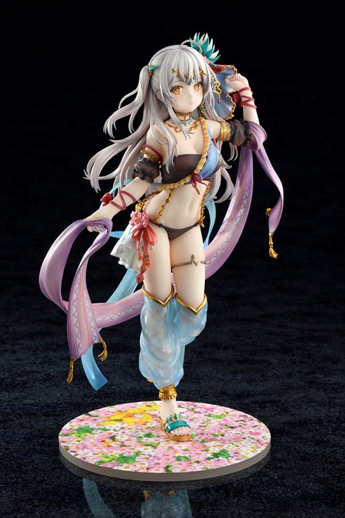 Original Character - Arietta Dancer Illustration By Momoko Figure