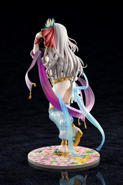 Original Character - Arietta Dancer Illustration By Momoko Figure