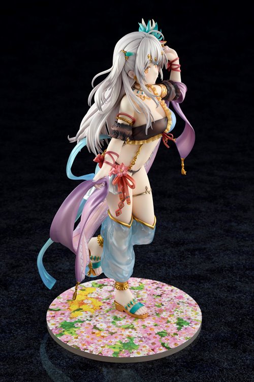Original Character - Arietta Dancer Illustration By Momoko Figure