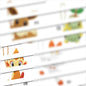 Pokemon - Chimchar 12cm Plush