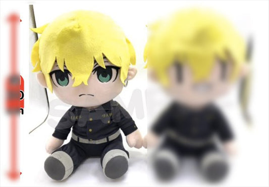 Tokyo Revengers - Chifuyu Matsuno 30cm Normal Eyes Big Plush