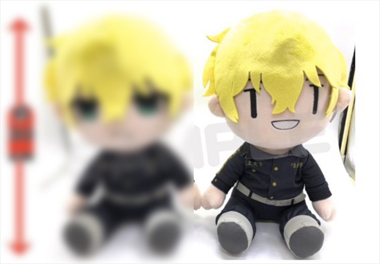 Tokyo Revengers - Chifuyu Matsuno 30cm Chibi Eyes Big Plush