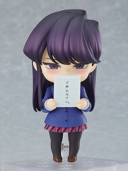 Komi Cant Communicate - Shoko Komi Nendoroid