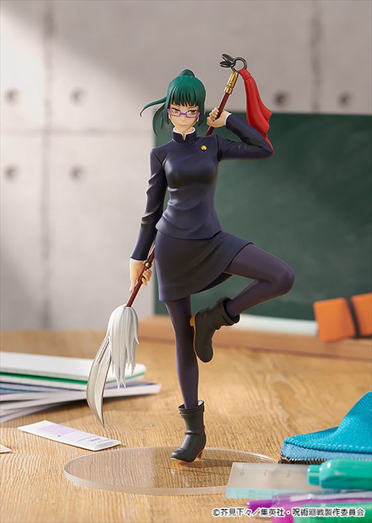 Jujutsu Kaisen - Maki Pop Up Parade VC Figure