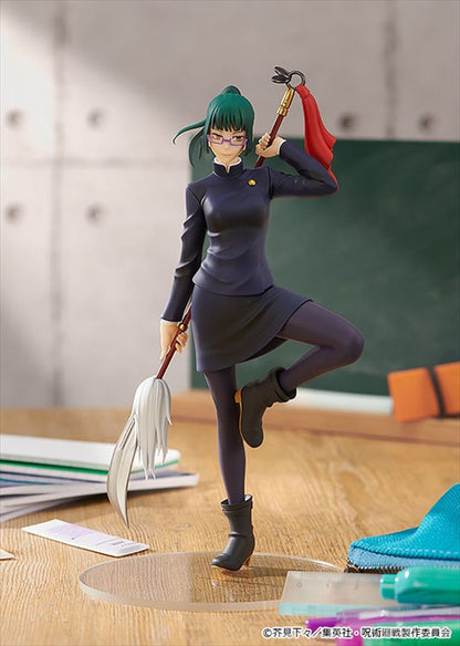 Jujutsu Kaisen - Maki Pop Up Parade VC Figure