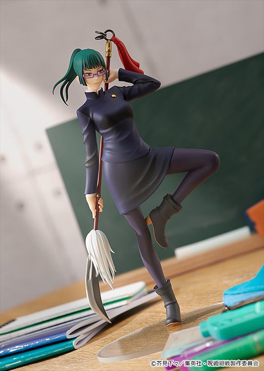 Jujutsu Kaisen - Maki Pop Up Parade VC Figure