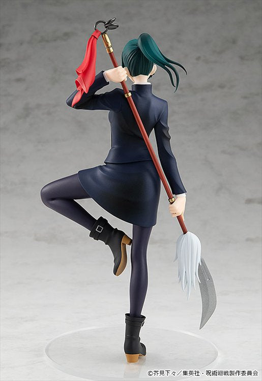 Jujutsu Kaisen - Maki Pop Up Parade VC Figure