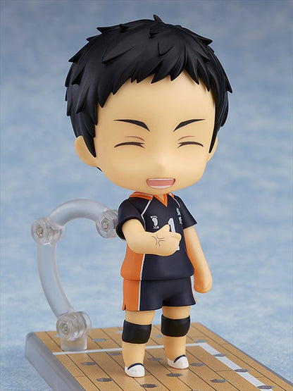 Haikyuu - Daichi Sawamura Nendoroid Re-release