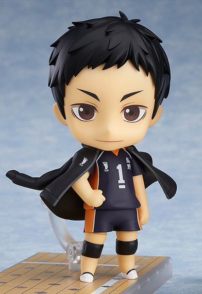 Haikyuu - Daichi Sawamura Nendoroid Re-release