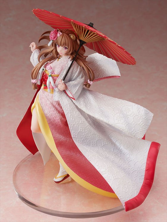 The Rising Of The Shield Hero 2 - 1/7 Raphtalia Shiromuku Ver. Figure