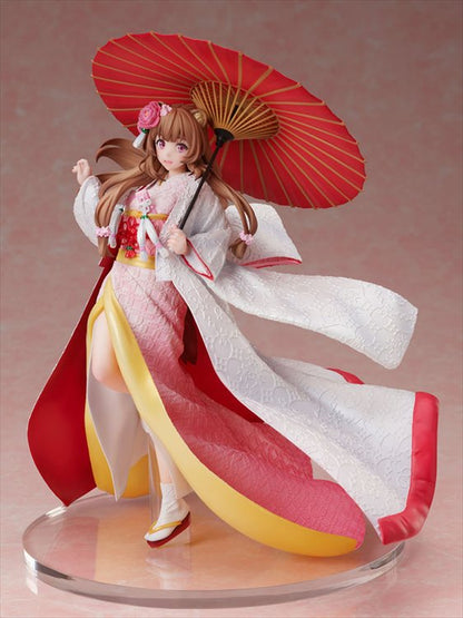 The Rising Of The Shield Hero 2 - 1/7 Raphtalia Shiromuku Ver. Figure