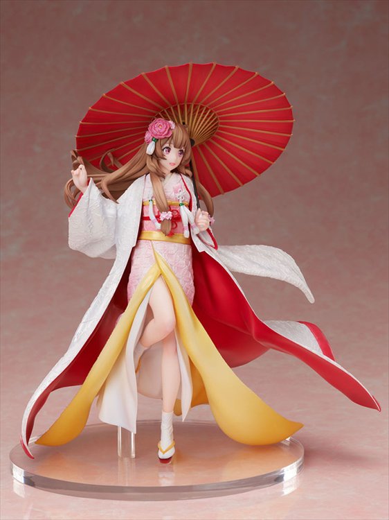 The Rising Of The Shield Hero 2 - 1/7 Raphtalia Shiromuku Ver. Figure
