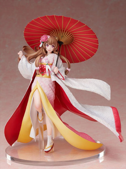 The Rising Of The Shield Hero 2 - 1/7 Raphtalia Shiromuku Ver. Figure