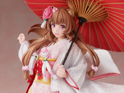 The Rising Of The Shield Hero 2 - 1/7 Raphtalia Shiromuku Ver. Figure