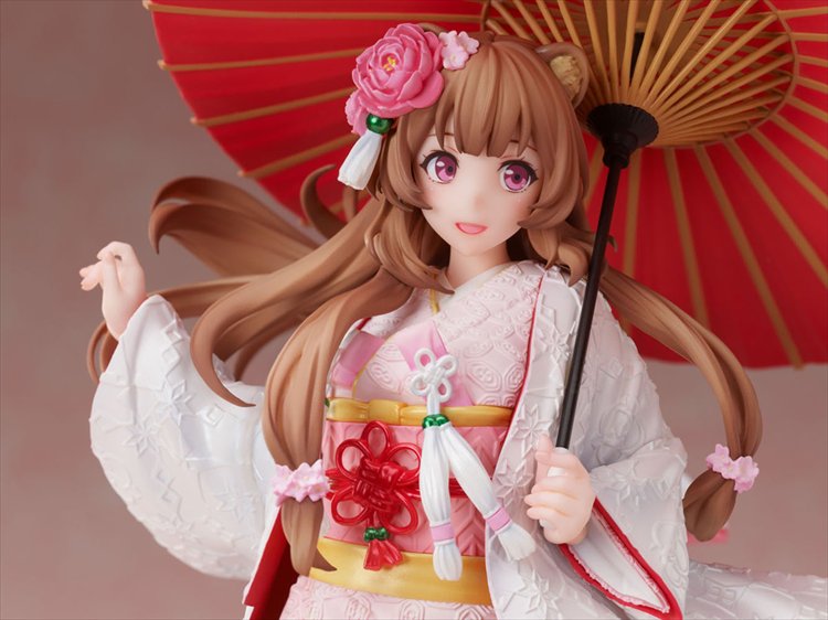 The Rising Of The Shield Hero 2 - 1/7 Raphtalia Shiromuku Ver. Figure