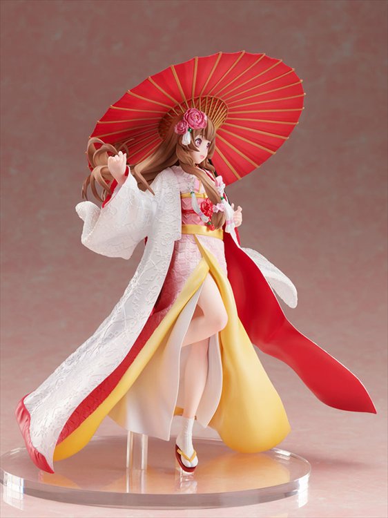 The Rising Of The Shield Hero 2 - 1/7 Raphtalia Shiromuku Ver. Figure