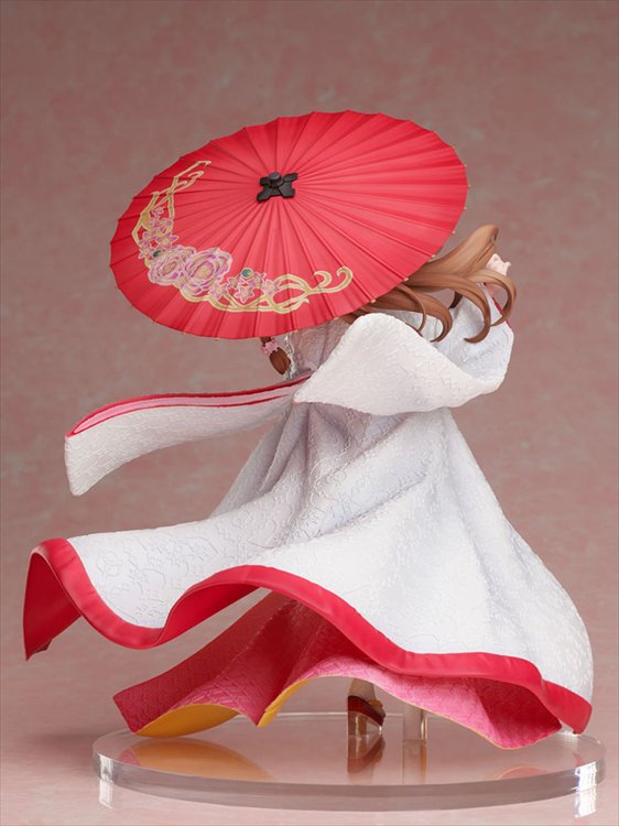 The Rising Of The Shield Hero 2 - 1/7 Raphtalia Shiromuku Ver. Figure
