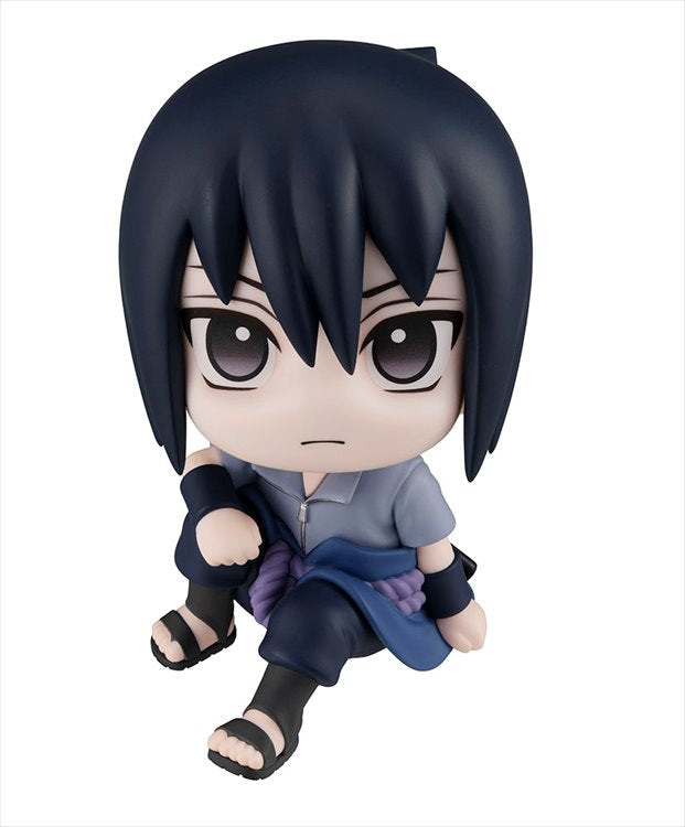 Naruto - Uchiha Sasuke Lookup PVC Figure