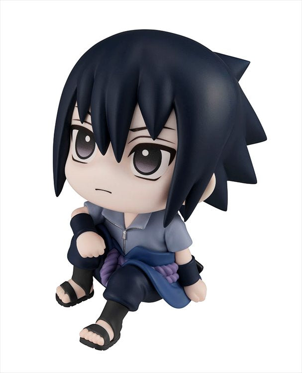 Naruto - Uchiha Sasuke Lookup PVC Figure