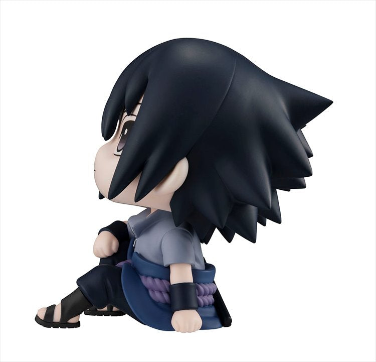 Naruto - Uchiha Sasuke Lookup PVC Figure