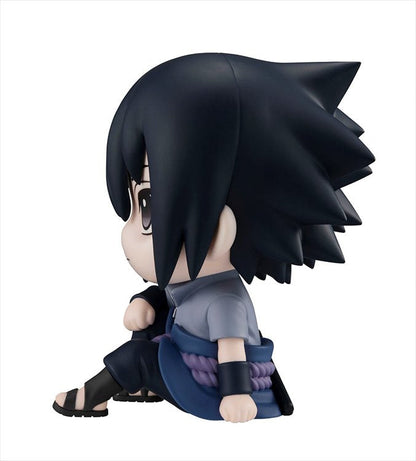 Naruto - Uchiha Sasuke Lookup PVC Figure