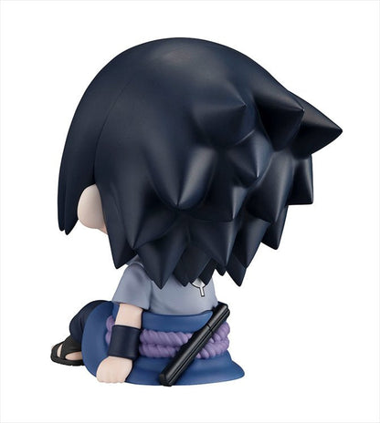 Naruto - Uchiha Sasuke Lookup PVC Figure