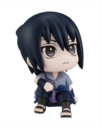Naruto - Uchiha Sasuke Lookup PVC Figure