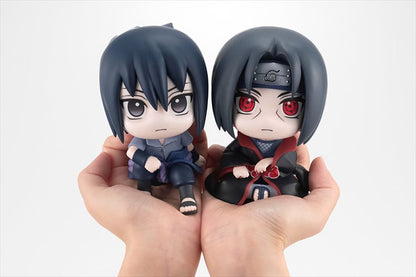 Naruto - Uchiha Sasuke Lookup PVC Figure