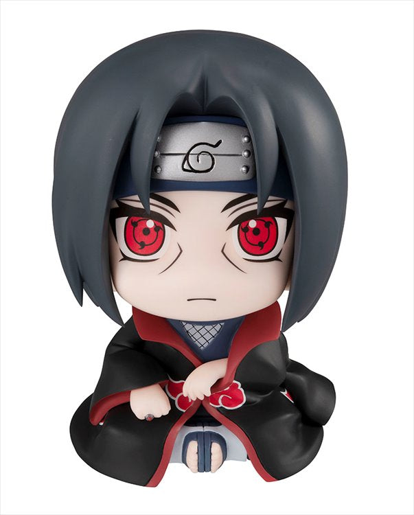 Naruto Shippuden - Itachi Uchiha LookUp Figure