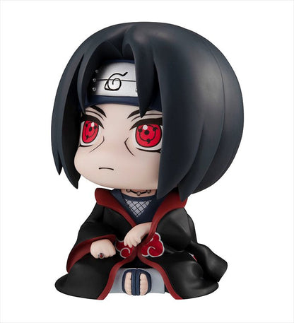Naruto Shippuden - Itachi Uchiha LookUp Figure