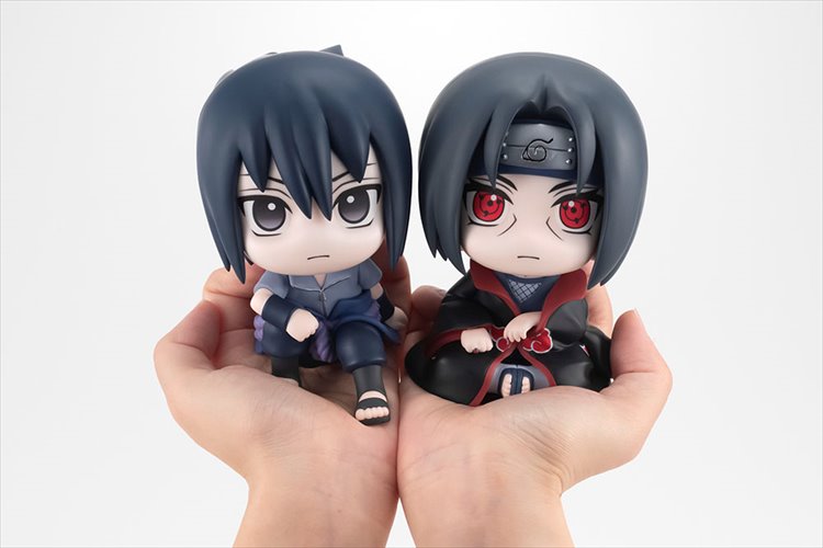 Naruto Shippuden - Itachi Uchiha LookUp Figure