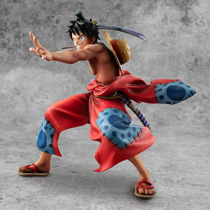 One Piece - Luffy Taro Warriors Alliance P.O.P PVC Figure