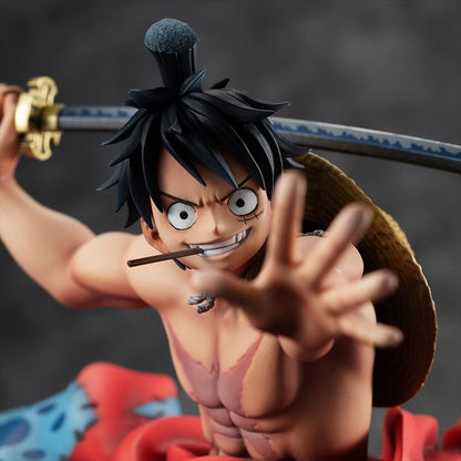 One Piece - Luffy Taro Warriors Alliance P.O.P PVC Figure