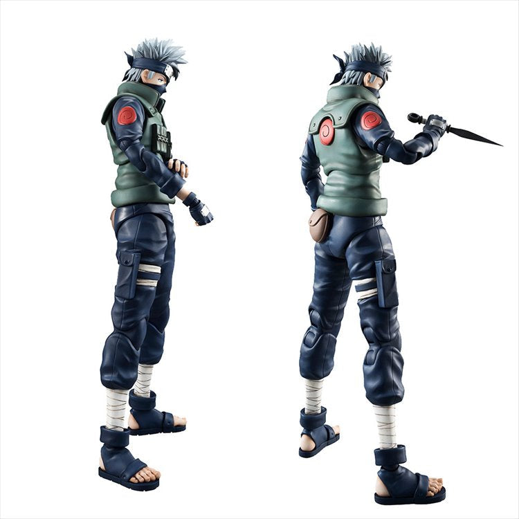 Naruto Shippuden - Kakashi Hatake Variable Action Heroes DX Figure